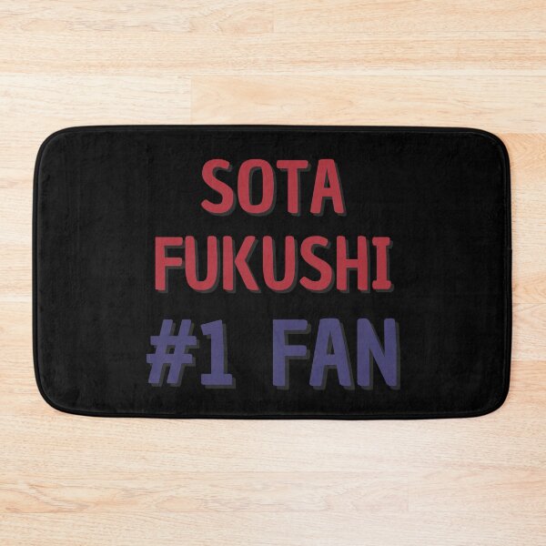 Item preview, Sota Fukushi #1 Fan designed and sold by Rybariuns.