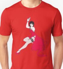 Ada pin-up Unisex T-Shirt