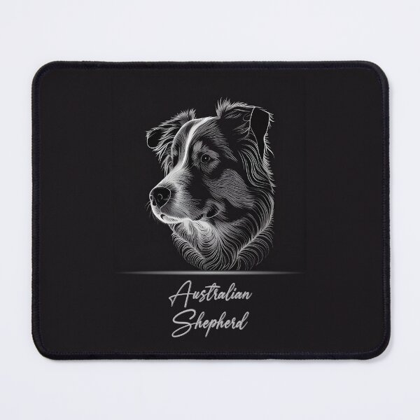 Item preview, Australian Shepherd designed and sold by Best-Breeds.