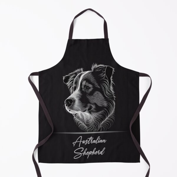 Item preview, Australian Shepherd designed and sold by Best-Breeds.