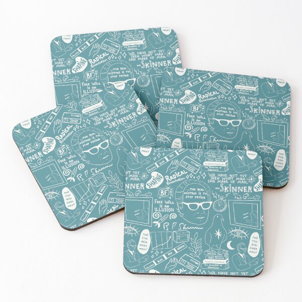 Item preview, Skinner AOP (Teal) designed and sold by abawizard.