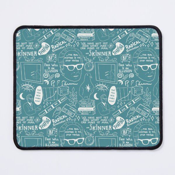 Item preview, Skinner AOP (Teal) designed and sold by abawizard.