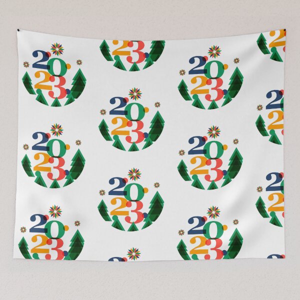 Item preview, happy new year 2023 designed and sold by Digital-Artz.