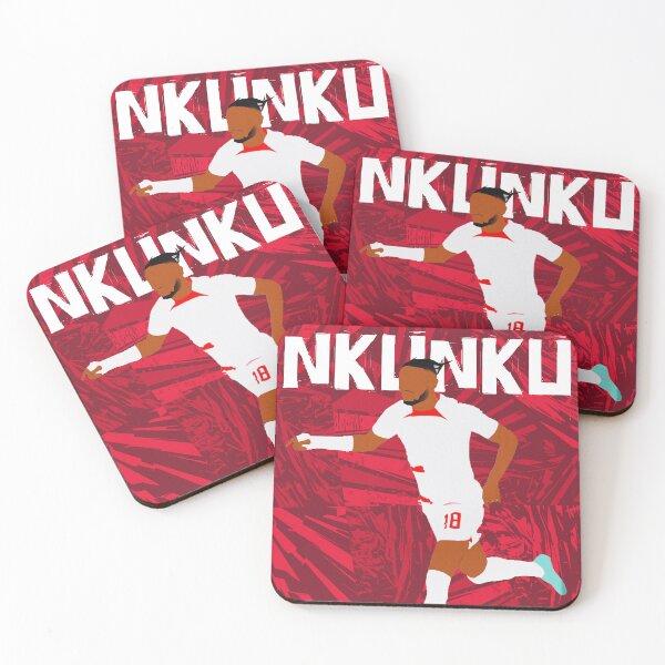 Artikelvorschau, Christopher Nkunku Leipzig, RB Leipzig, Nkunku entworfen und verkauft von Fan-Shop.