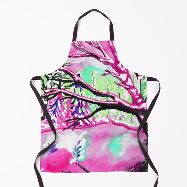 Item preview, Beautiful Winter Day - Pink Palette designed and sold by Niina Niskanen.