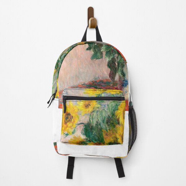Item preview, Bouquet of Sunflowers (1881) by Claude Monet designed and sold by Oldetimemercan.