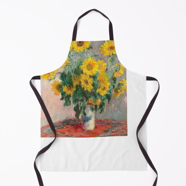 Item preview, Bouquet of Sunflowers (1881) by Claude Monet designed and sold by Oldetimemercan.