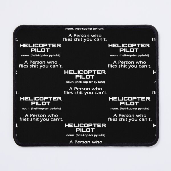 Item preview, Helicopter Pilot  Helicopter Pilot Definition designed and sold by Baudendistel.