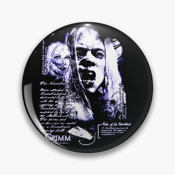Item preview, Grimm Lady Hexenbiest designed and sold by shopNDVINCOM.
