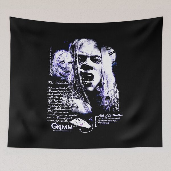 Item preview, Grimm Lady Hexenbiest designed and sold by shopNDVINCOM.