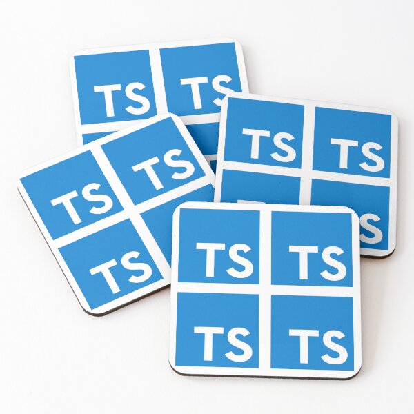 Item preview, Type Script Logo 4x designed and sold by Mr  Shy.
