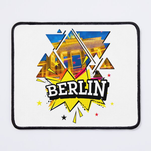 Item preview, Berlin Germany Germany Brandenburg Gate designed and sold by BullDesignsShop.