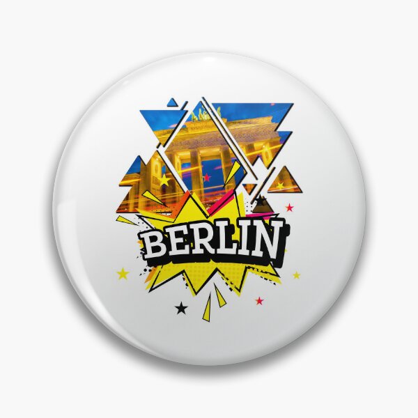Item preview, Berlin Germany Germany Brandenburg Gate designed and sold by BullDesignsShop.