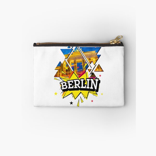 Item preview, Berlin Germany Germany Brandenburg Gate designed and sold by BullDesignsShop.