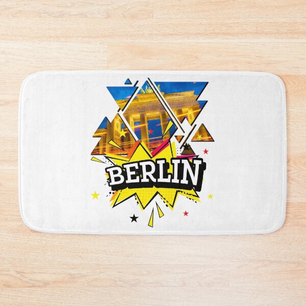 Item preview, Berlin Germany Germany Brandenburg Gate designed and sold by BullDesignsShop.