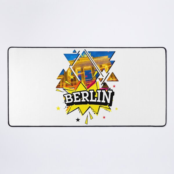Item preview, Berlin Germany Germany Brandenburg Gate designed and sold by BullDesignsShop.