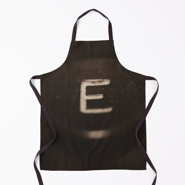 Item preview, The Letter E l Underwood Typewriter Key designed and sold by KEnzPhotography.