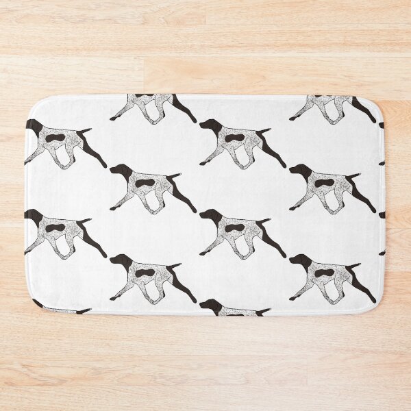 Item preview, Liver Patched And Ticked German shorthair pointer strutting  designed and sold by Horsequeenozie.