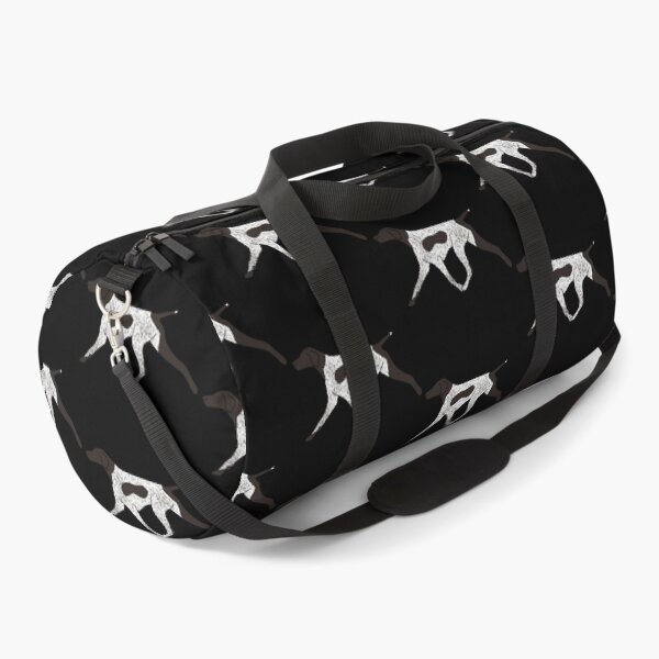 Item preview, Liver Patched And Ticked German shorthair pointer strutting  designed and sold by Horsequeenozie.