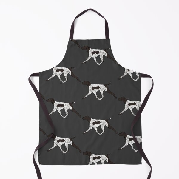 Item preview, Liver Patched And Ticked German shorthair pointer strutting designed and sold by Horsequeenozie.