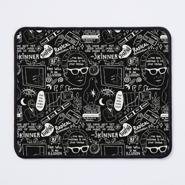 Item preview, Skinner AOP (Black) designed and sold by abawizard.