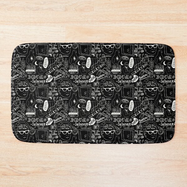Item preview, Skinner AOP (Black) designed and sold by abawizard.