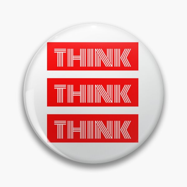 Item preview, THINK THINK THINK designed and sold by supeart.