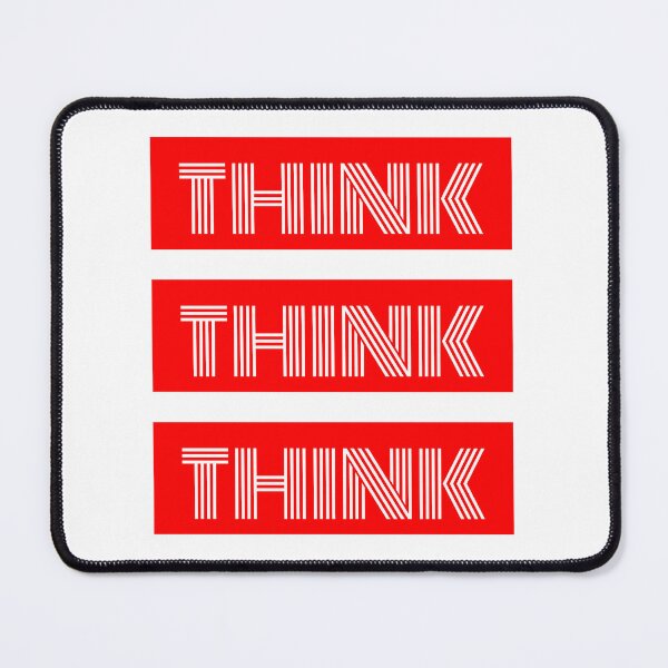 Item preview, THINK THINK THINK designed and sold by supeart.