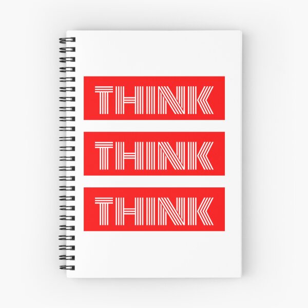 Item preview, THINK THINK THINK designed and sold by supeart.