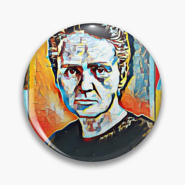Item preview, Marie Curie Artwork | Marie Curie Portrait | Marie Curie Wall Art  designed and sold by Suyogsonar25.