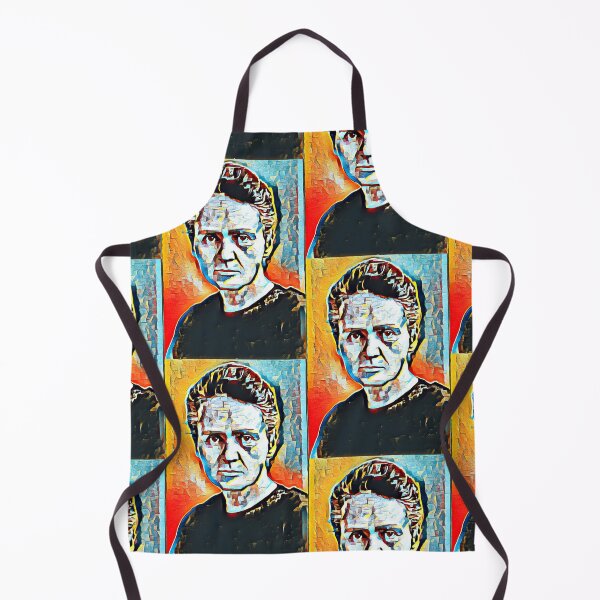Item preview, Marie Curie Artwork | Marie Curie Portrait | Marie Curie Wall Art designed and sold by Suyogsonar25.