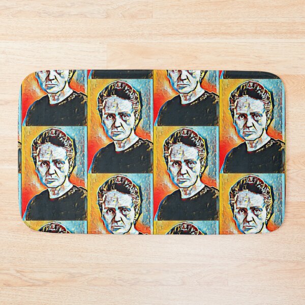 Item preview, Marie Curie Artwork | Marie Curie Portrait | Marie Curie Wall Art  designed and sold by Suyogsonar25.