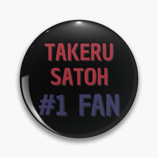 Item preview, Takeru Satoh #1 Fan designed and sold by Rybariuns.