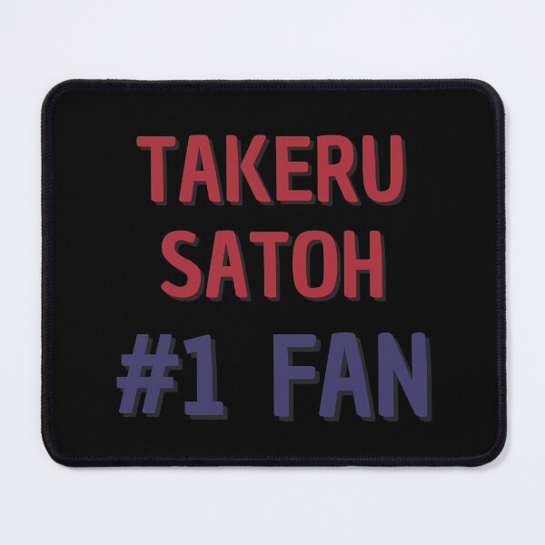 Item preview, Takeru Satoh #1 Fan designed and sold by Rybariuns.