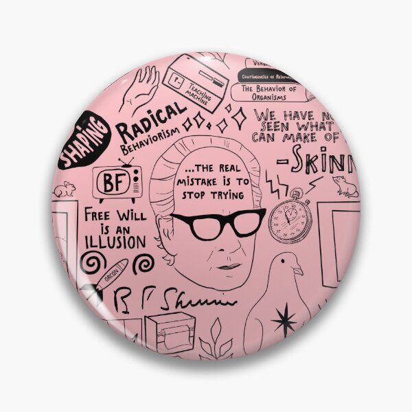 Item preview, Skinner AOP (Pink) designed and sold by abawizard.