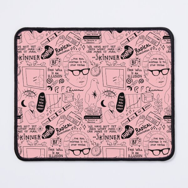 Item preview, Skinner AOP (Pink) designed and sold by abawizard.