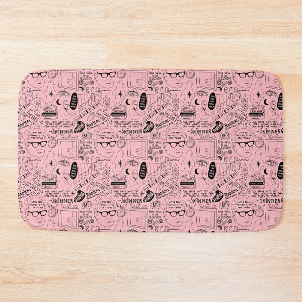 Item preview, Skinner AOP (Pink) designed and sold by abawizard.