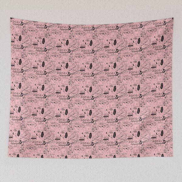 Item preview, Skinner AOP (Pink) designed and sold by abawizard.