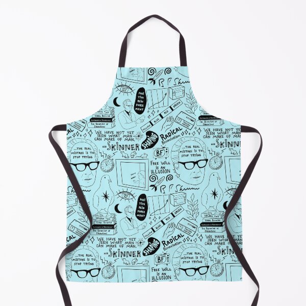Item preview, Skinner AOP (Aqua) designed and sold by abawizard.