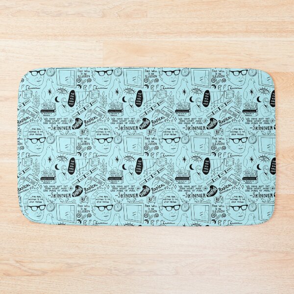 Item preview, Skinner AOP (Aqua) designed and sold by abawizard.
