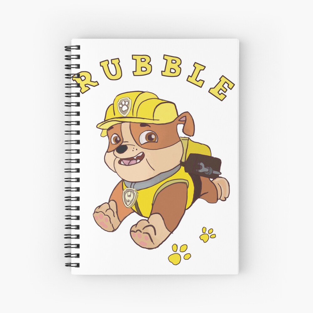 Rubble Paw Patrol