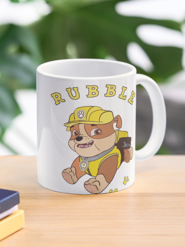 Rubble Paw Patrol | Coffee Mug