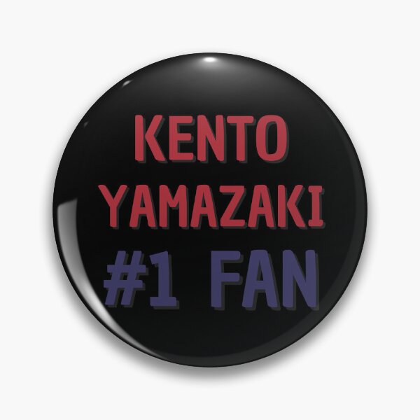 Item preview, Kento Yamazaki #1 Fan designed and sold by Rybariuns.