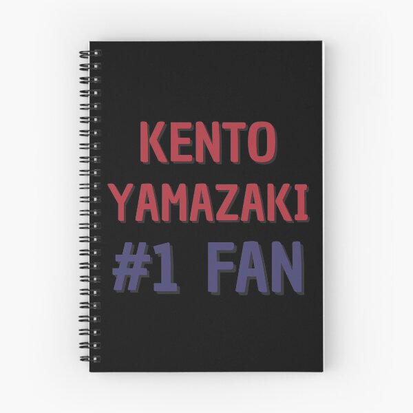 Item preview, Kento Yamazaki #1 Fan designed and sold by Rybariuns.