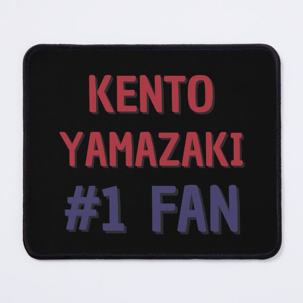Item preview, Kento Yamazaki #1 Fan designed and sold by Rybariuns.
