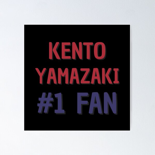 Kento Yamazaki 1 Fan