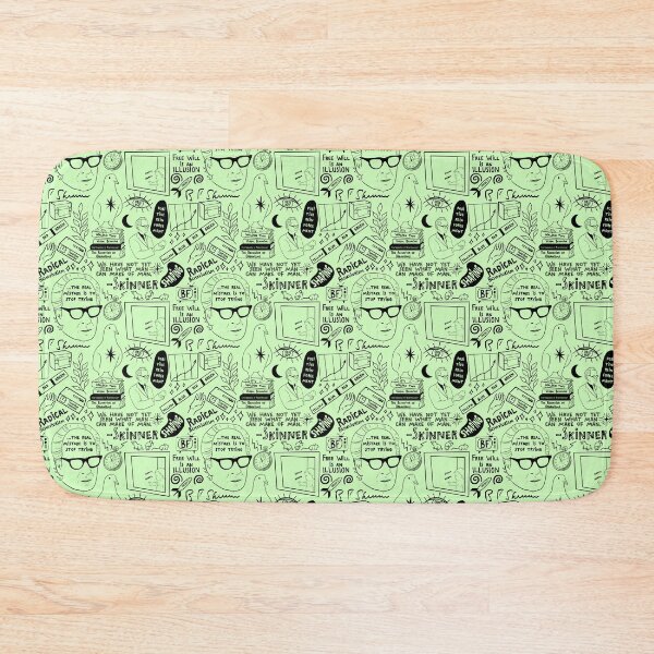 Item preview, Skinner AOP (Lime) designed and sold by abawizard.