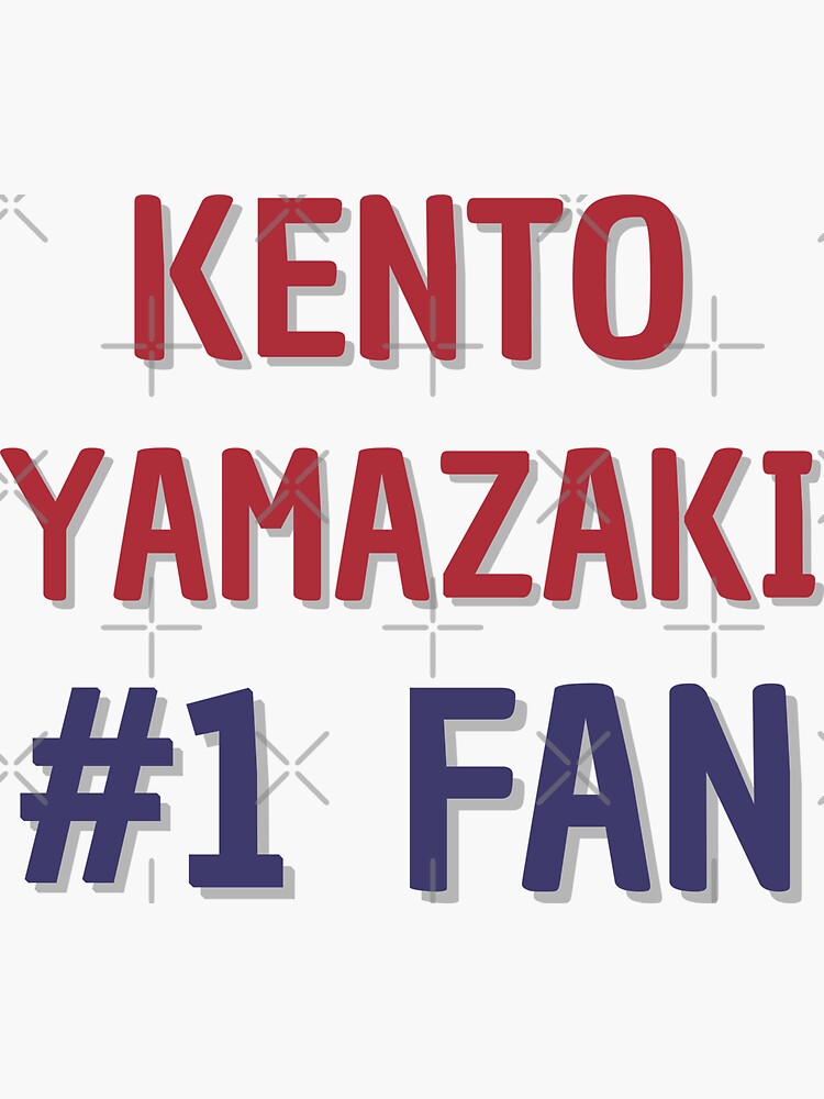 Kento Yamazaki 1 Fan