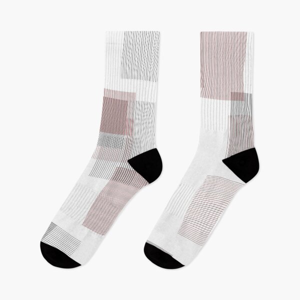 Item preview, Geometric Figures in White Background designed and sold by designmetaspace.
