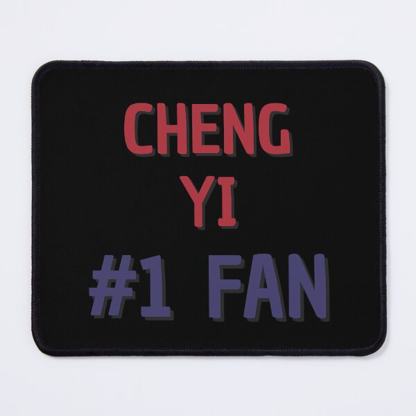 Item preview, Cheng Yi #1 Fan designed and sold by Rybariuns.